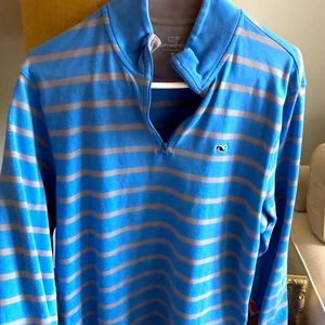 Men’s Vineyard Vines cotton pullover